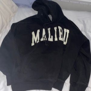 BRANDY OVERSIZED SWEATSHIRT